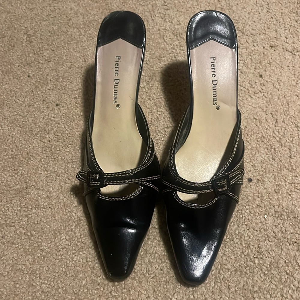 Pierre Dumas Heels 🖤
